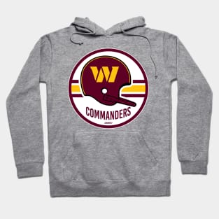 In demand and Command Hoodie